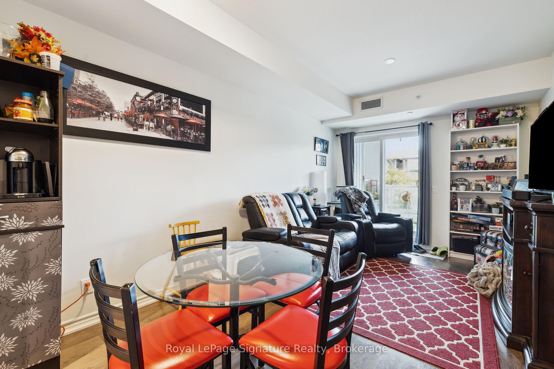 Photo 17 of Unit 102, 17 Spooner Crescent, Collingwood — HOMEH