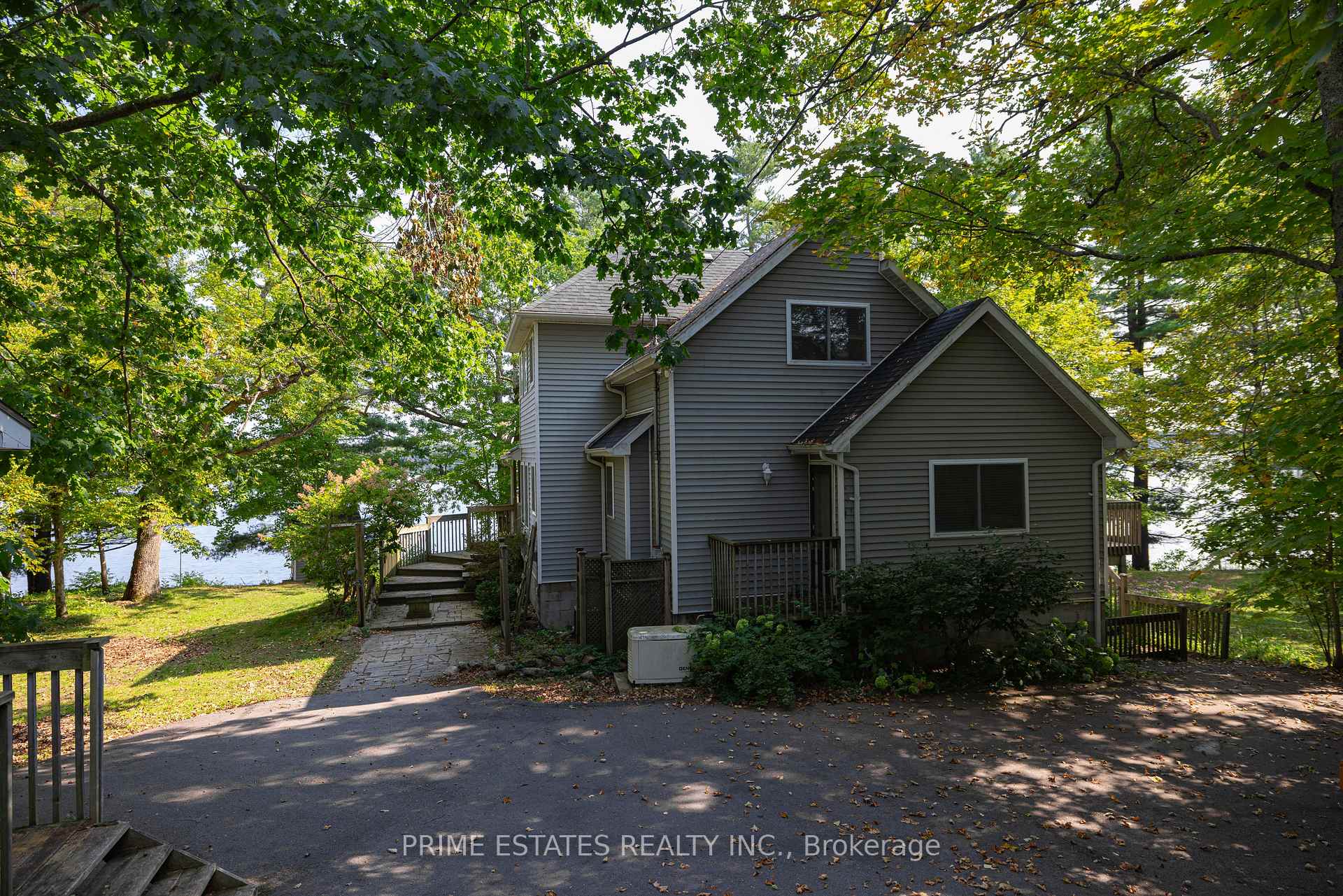 Photo 1 of 1070 West Shore Lane, Frontenac, Frontenac Centre — HOMEH