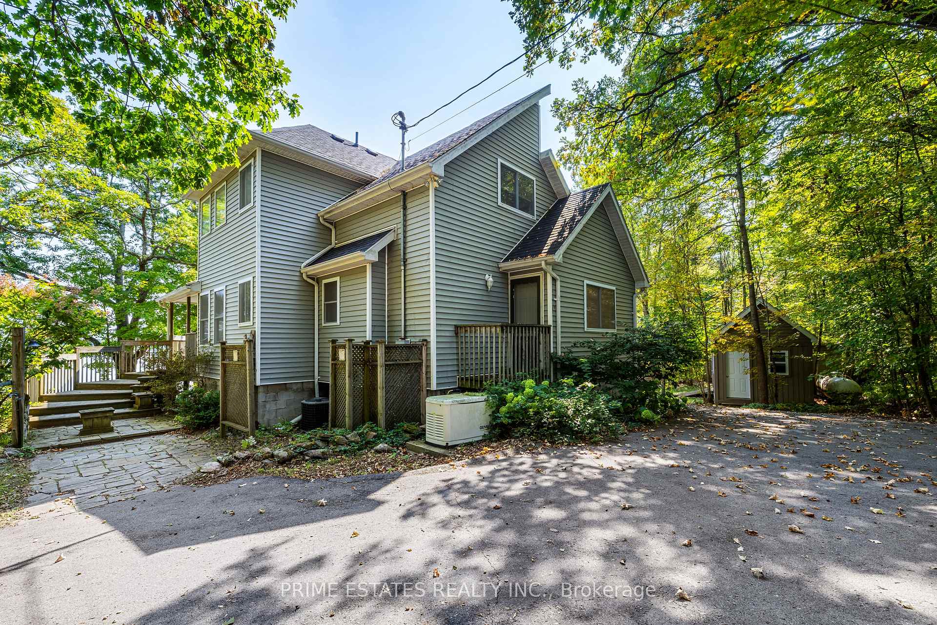 Photo 38 of 1070 West Shore Lane, Frontenac, Frontenac Centre — HOMEH