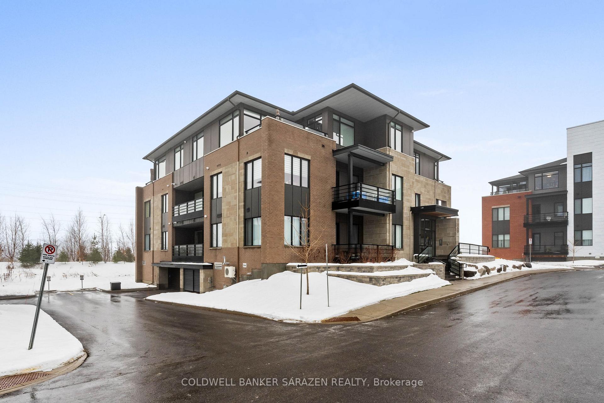 Photo 2 of Unit 104, 160 Boundstone Way, Ottawa, Kanata - Kanata Lakes/Heritage Hills — HOMEH
