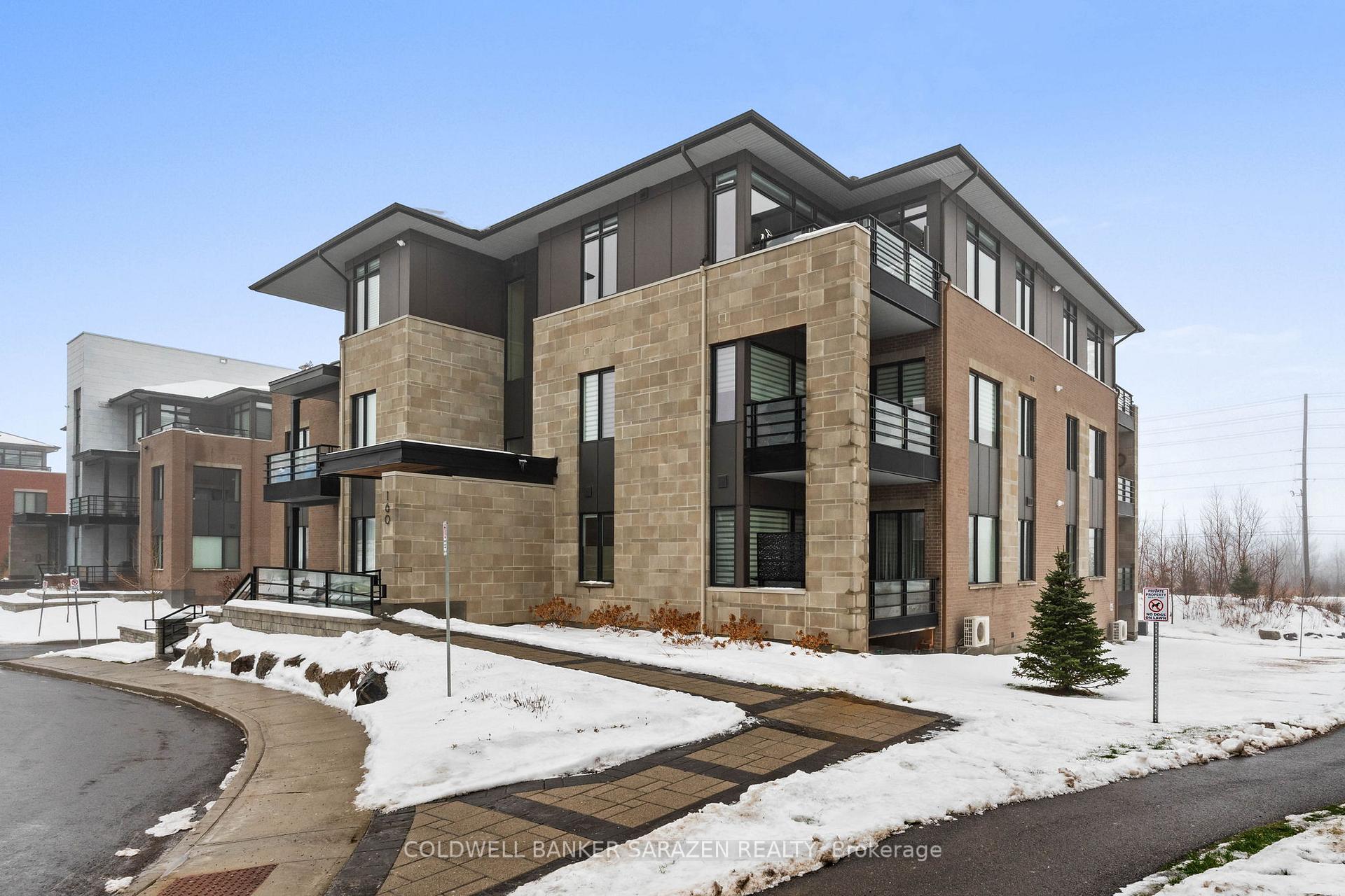 Photo 3 of Unit 104, 160 Boundstone Way, Ottawa, Kanata - Kanata Lakes/Heritage Hills — HOMEH
