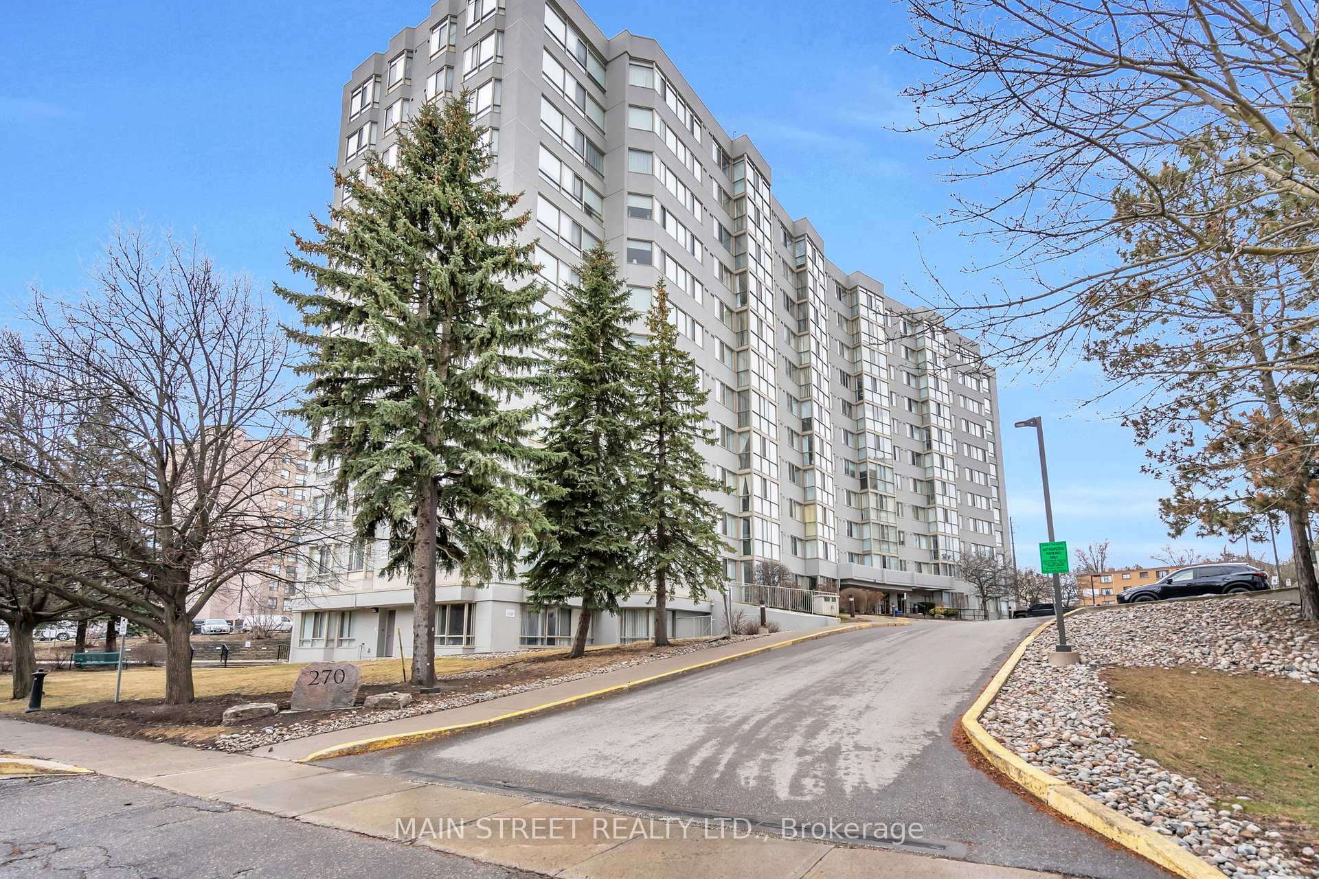 Photo 1 of Unit 902, 270 Davis Drive, Newmarket, Central Newmarket — HOMEH