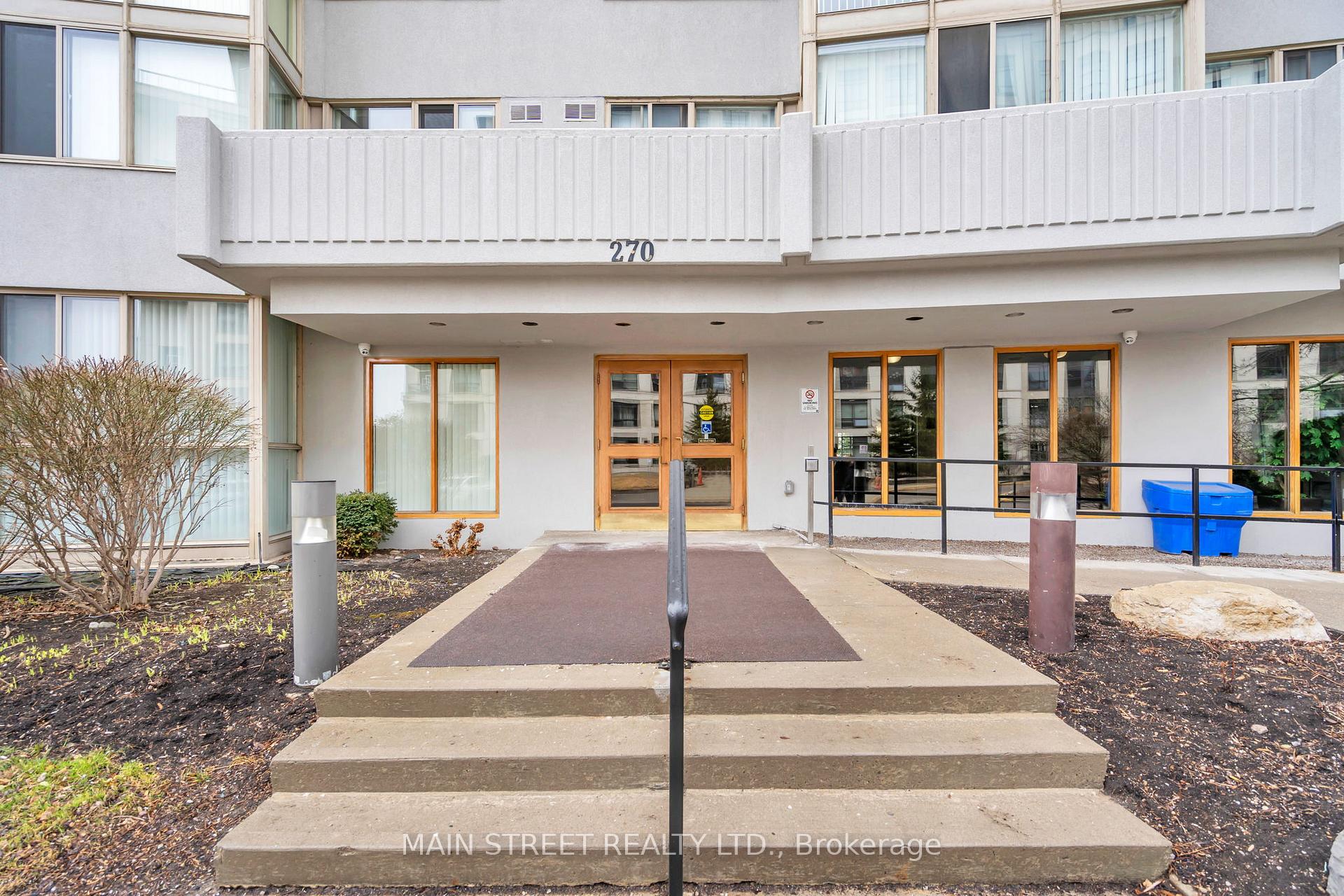Photo 2 of Unit 902, 270 Davis Drive, Newmarket, Central Newmarket — HOMEH