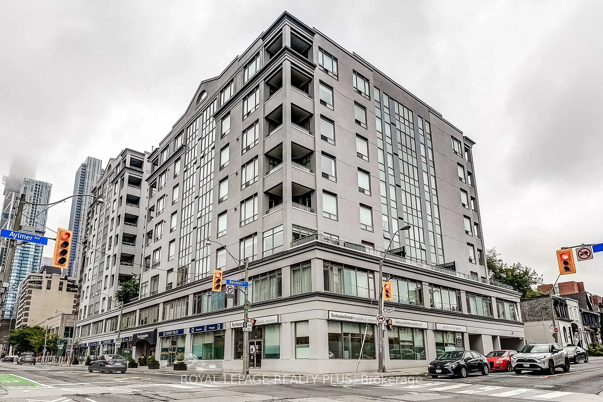 Photo 1 of Unit 715, 980 Yonge Street, Toronto, The Annex — HOMEH