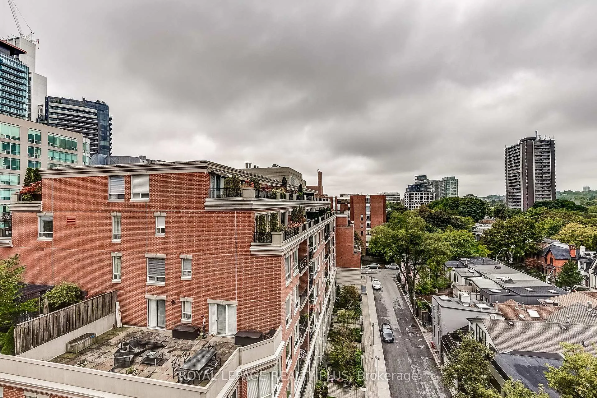 Photo 25 of Unit 715, 980 Yonge Street, Toronto, The Annex — HOMEH