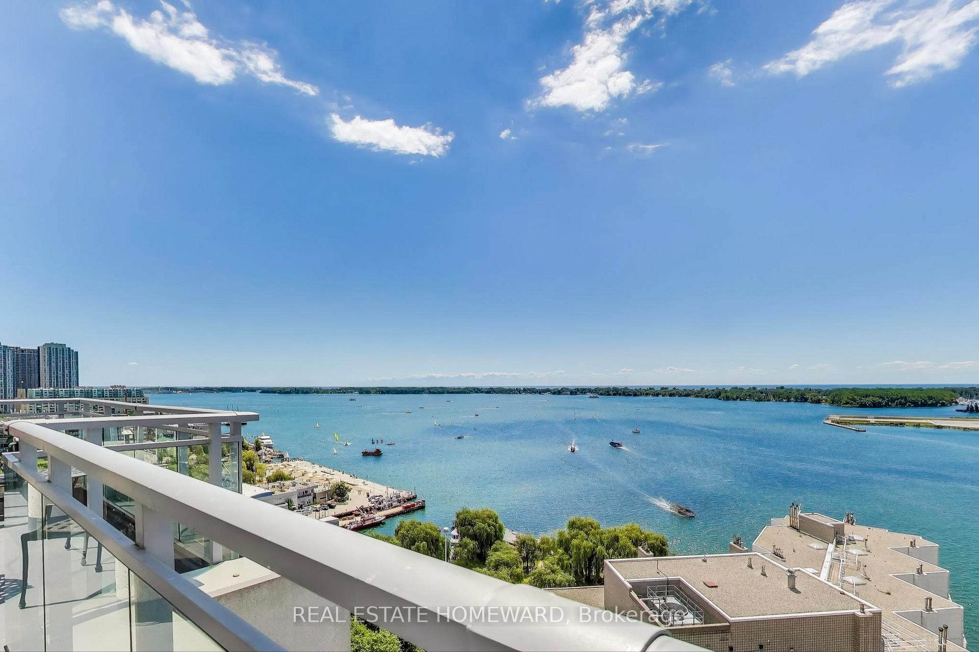 Photo 1 of Unit LPH4, 410 Queens Quay, Toronto, Waterfront Communities — HOMEH