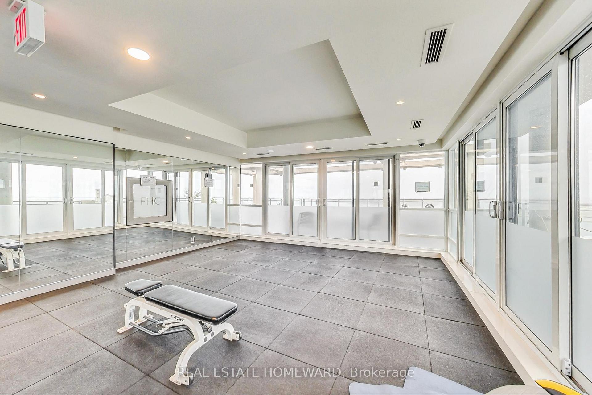 Photo 6 of Unit LPH4, 410 Queens Quay, Toronto, Waterfront Communities — HOMEH