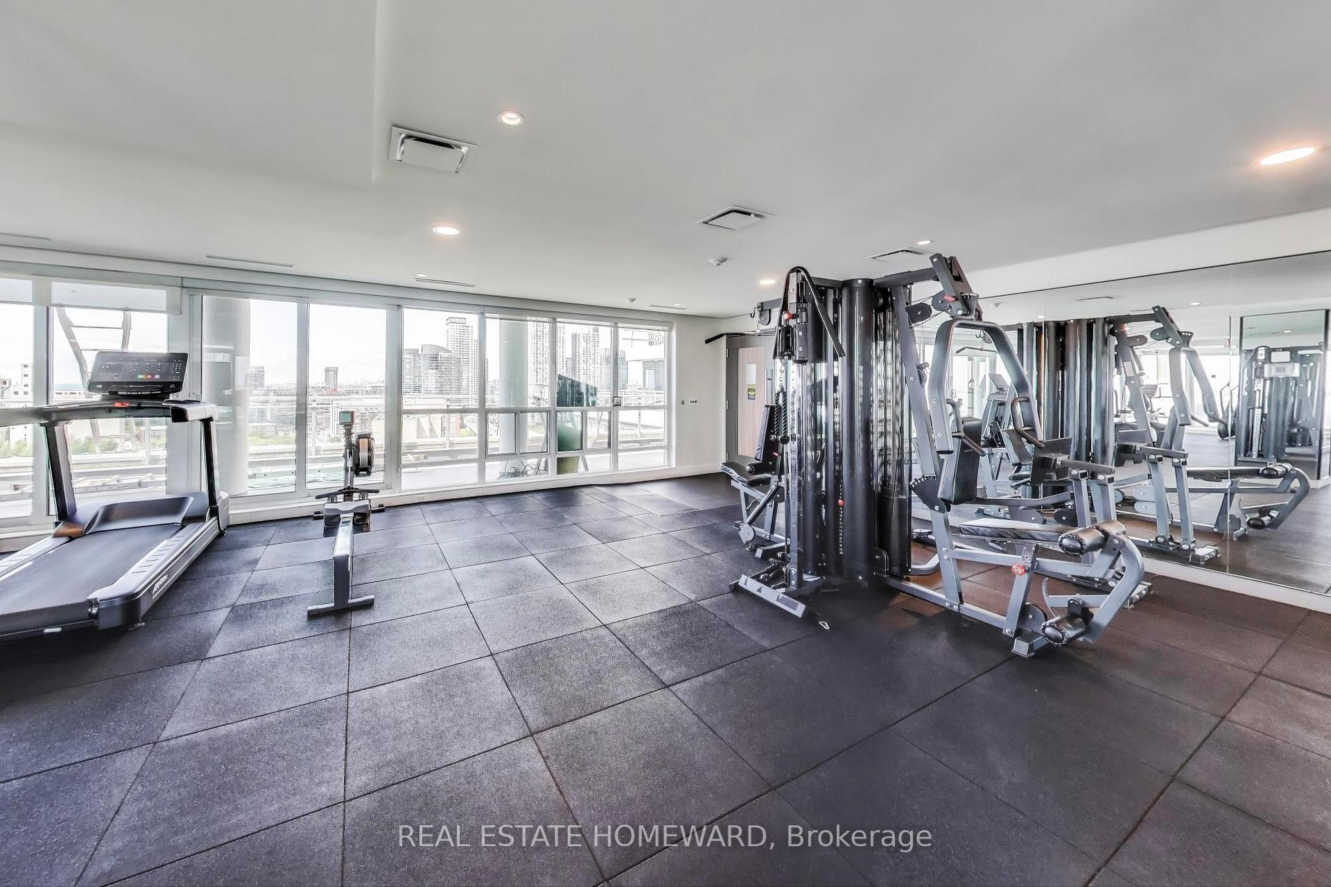 Photo 10 of Unit LPH4, 410 Queens Quay, Toronto, Waterfront Communities — HOMEH