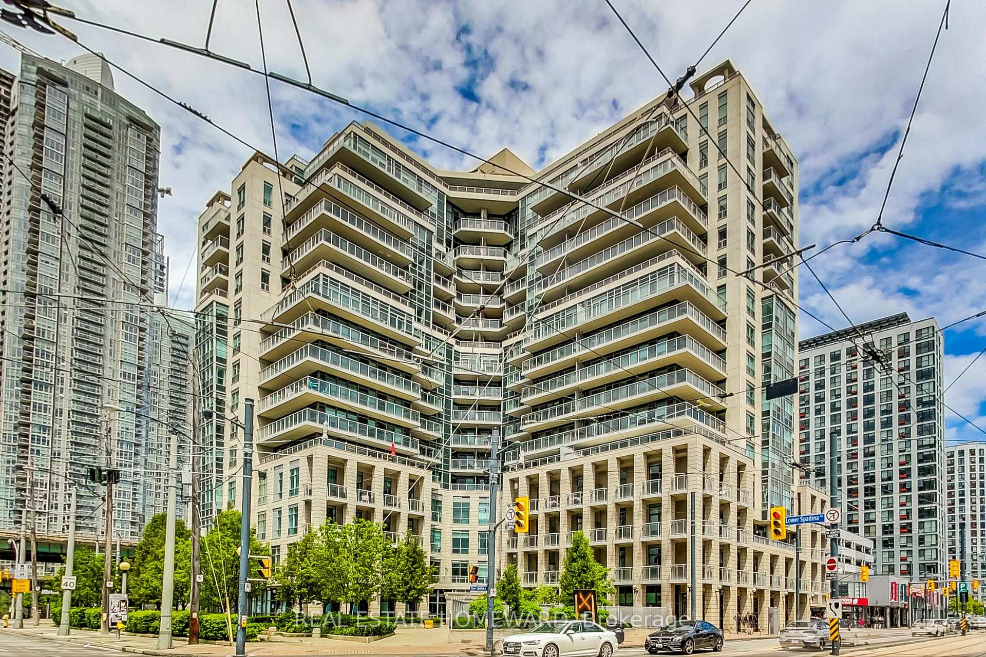 Photo 29 of Unit LPH4, 410 Queens Quay, Toronto, Waterfront Communities — HOMEH