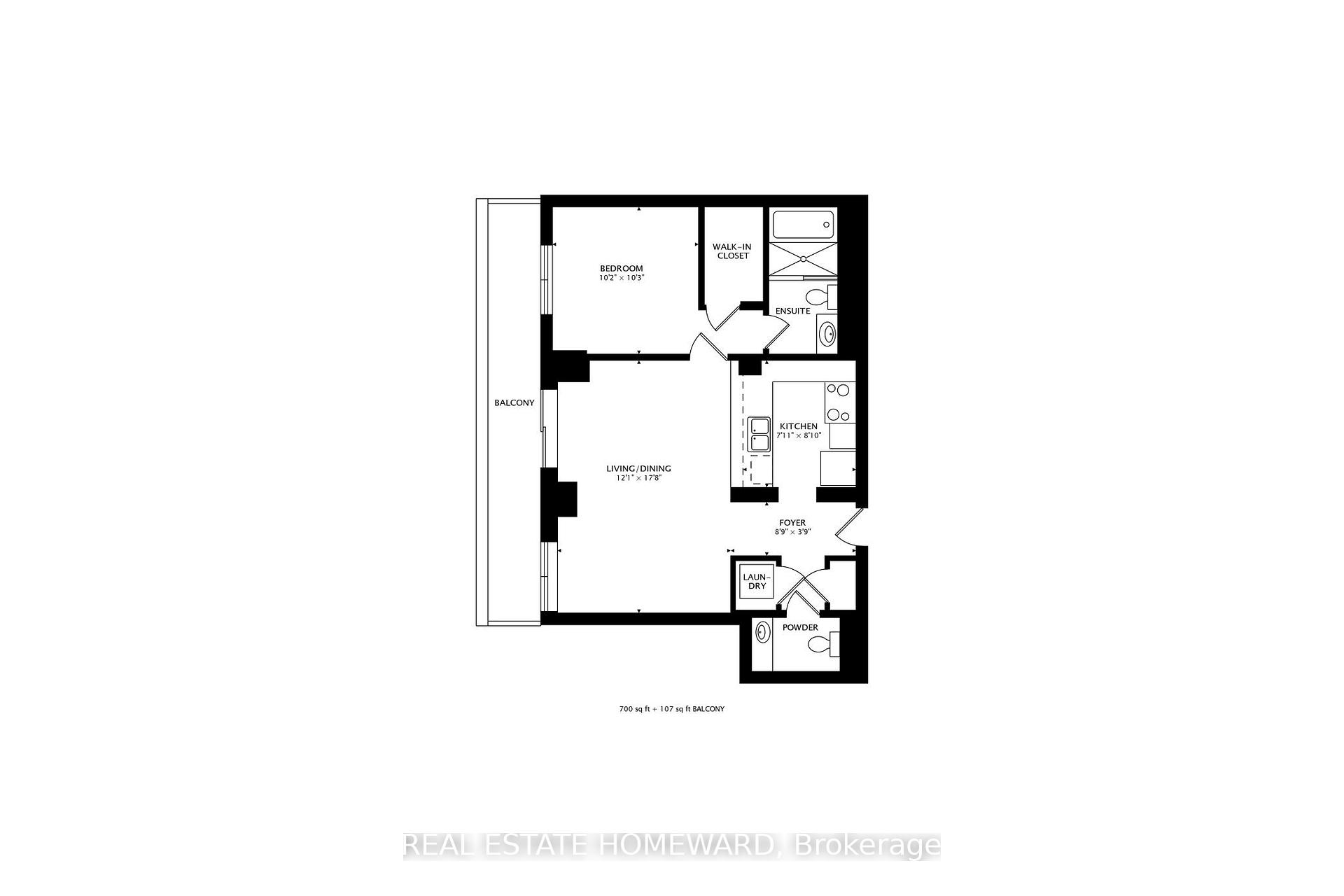 Photo 31 of Unit LPH4, 410 Queens Quay, Toronto, Waterfront Communities — HOMEH