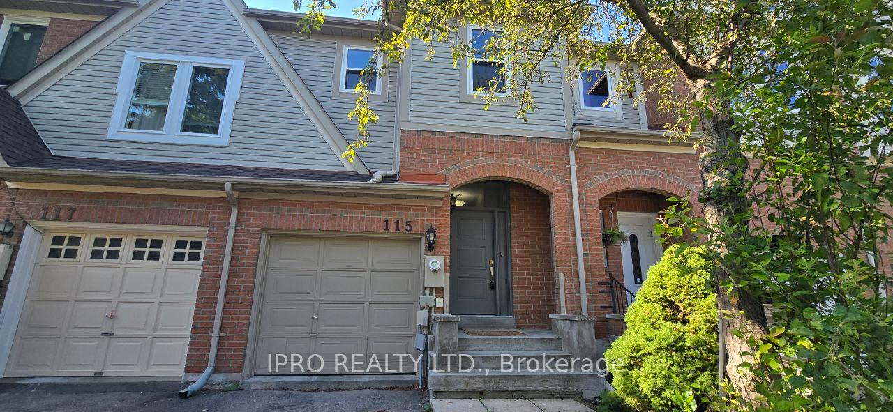 Front of 115 Mugford Road