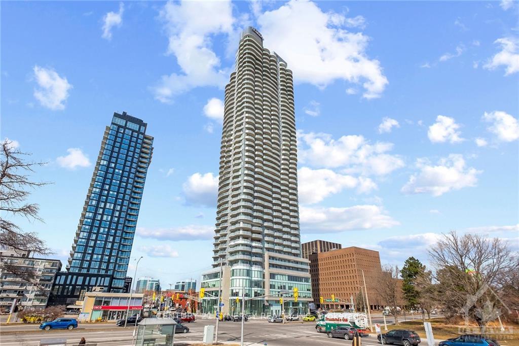 Photo 1 of Unit 1002, 805 Carling Avenue, Ottawa, West Centre Town — HOMEH