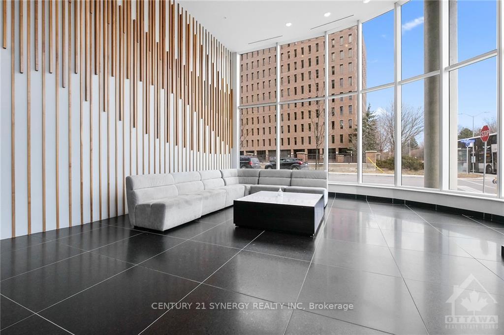 Photo 2 of Unit 1002, 805 Carling Avenue, Ottawa, West Centre Town — HOMEH