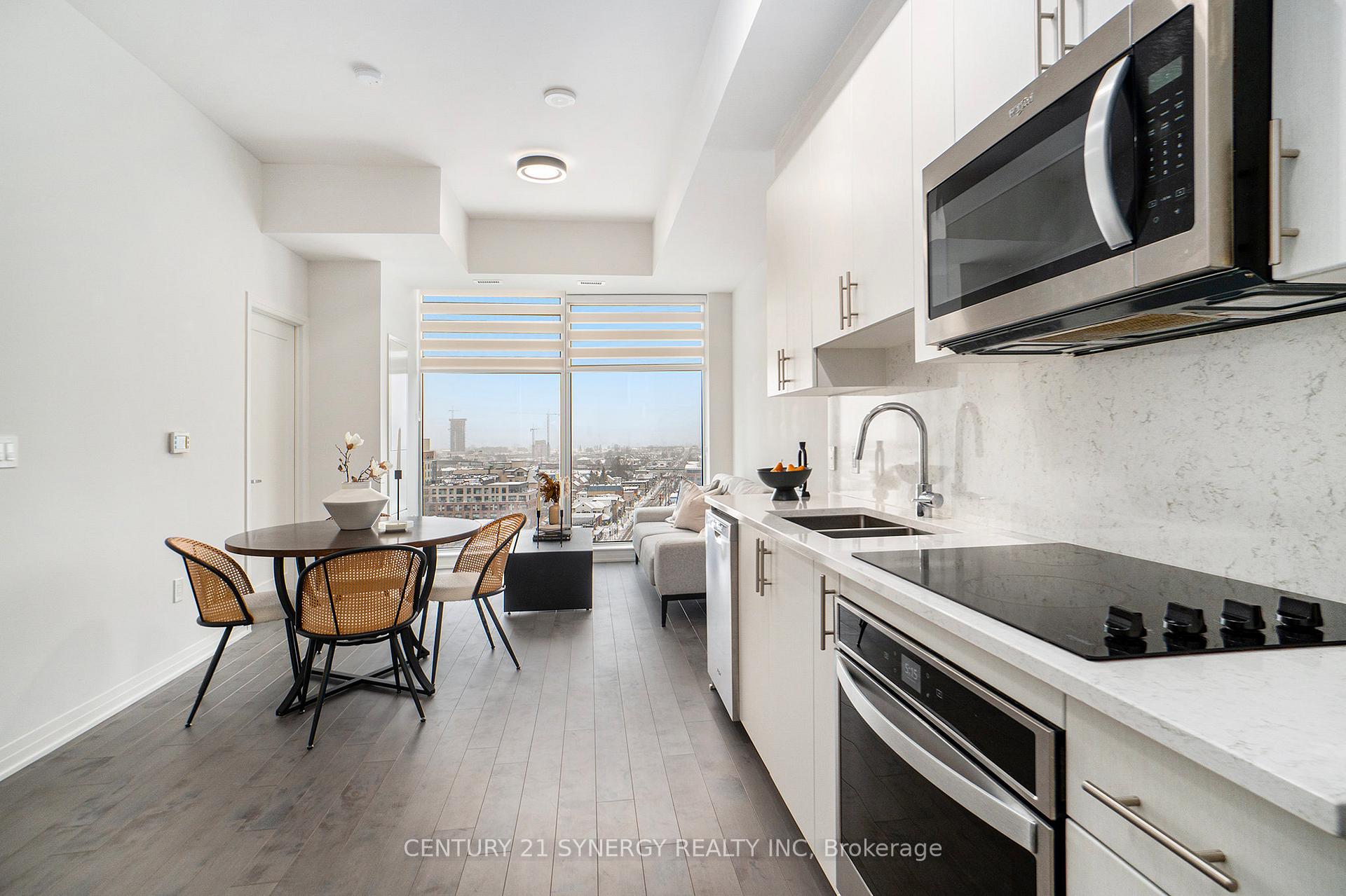 Photo 4 of Unit 1002, 805 Carling Avenue, Ottawa, West Centre Town — HOMEH
