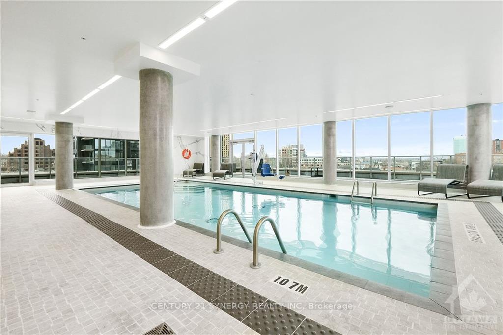 Photo 8 of Unit 1002, 805 Carling Avenue, Ottawa, West Centre Town — HOMEH