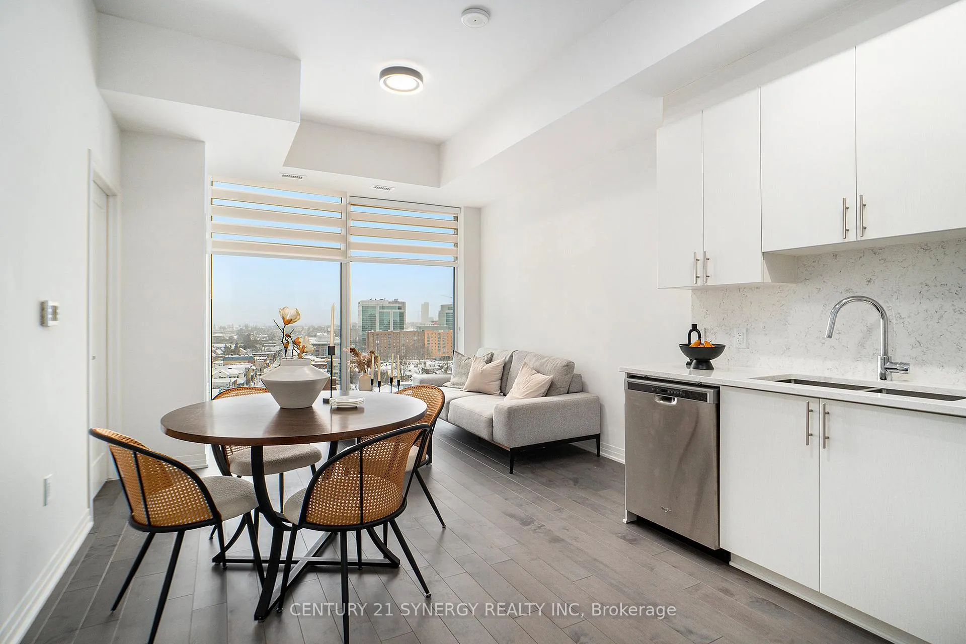 Photo 13 of Unit 1002, 805 Carling Avenue, Ottawa, West Centre Town — HOMEH