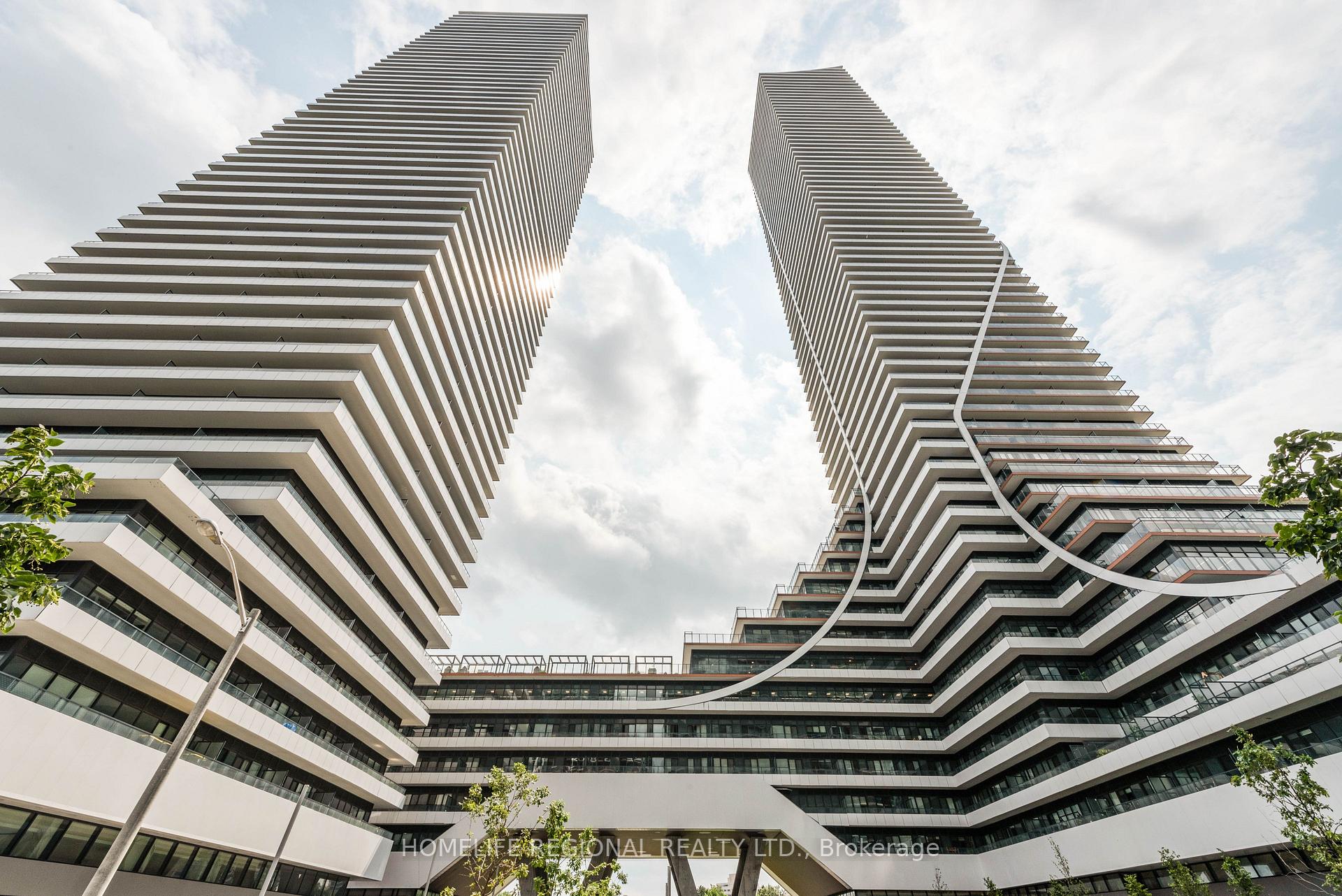 Front of Unit 3422, 30 Shore Breeze Drive