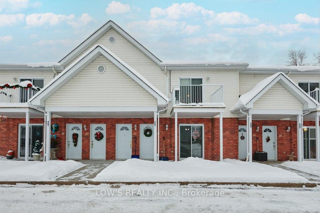 Photo 1 of 22 Pendleton Street, Champlain, Vankleek Hill — HOMEH