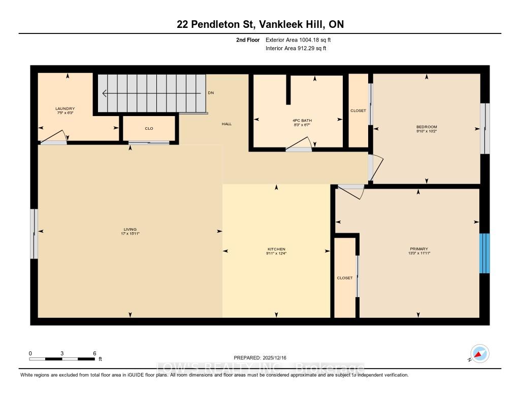 Photo 32 of 22 Pendleton Street, Champlain, Vankleek Hill — HOMEH
