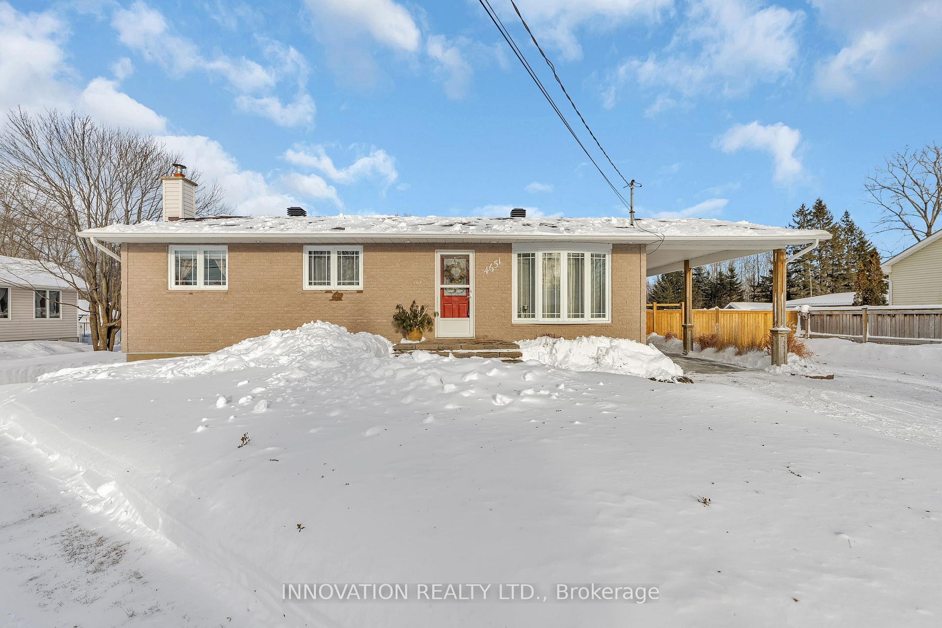 Photo 1 of 4651 Anderson Road, Ottawa, Carlsbad Springs — HOMEH
