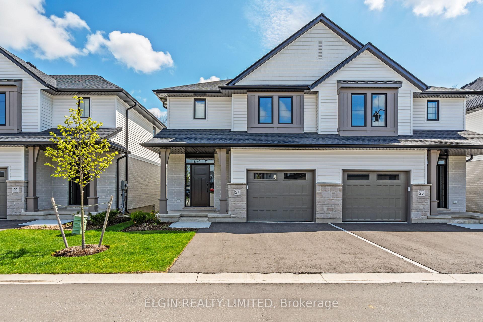 Front of 27-49 Royal Dornoch Drive