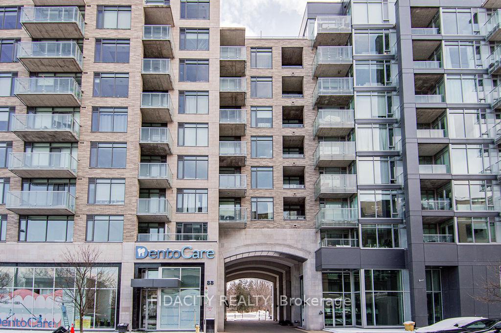 Photo 1 of Unit 810, 88 Richmond Road, Ottawa, Westboro/Hampton Park — HOMEH