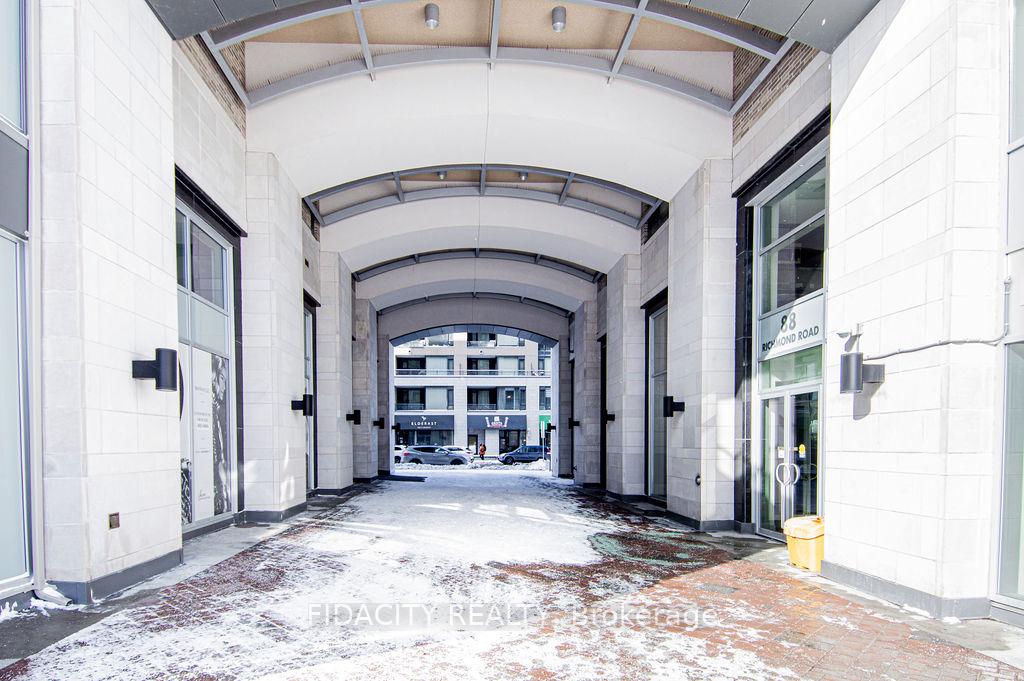 Photo 2 of Unit 810, 88 Richmond Road, Ottawa, Westboro/Hampton Park — HOMEH