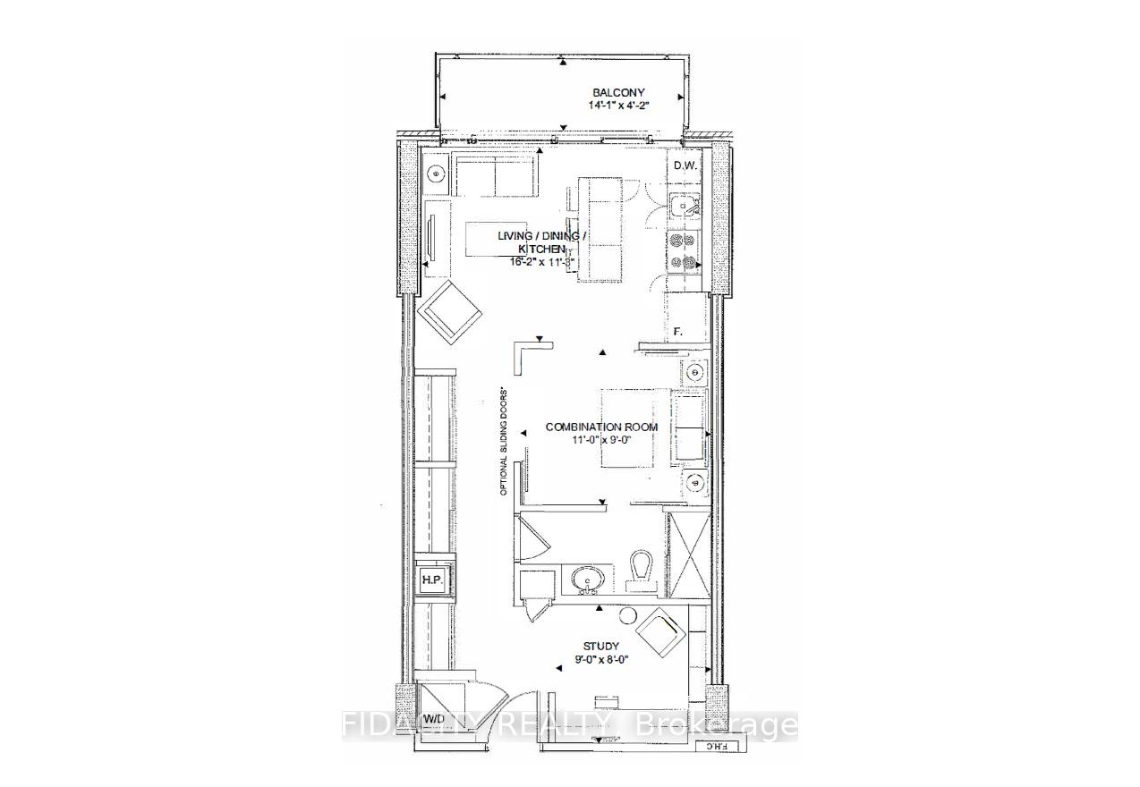 Photo 3 of Unit 810, 88 Richmond Road, Ottawa, Westboro/Hampton Park — HOMEH