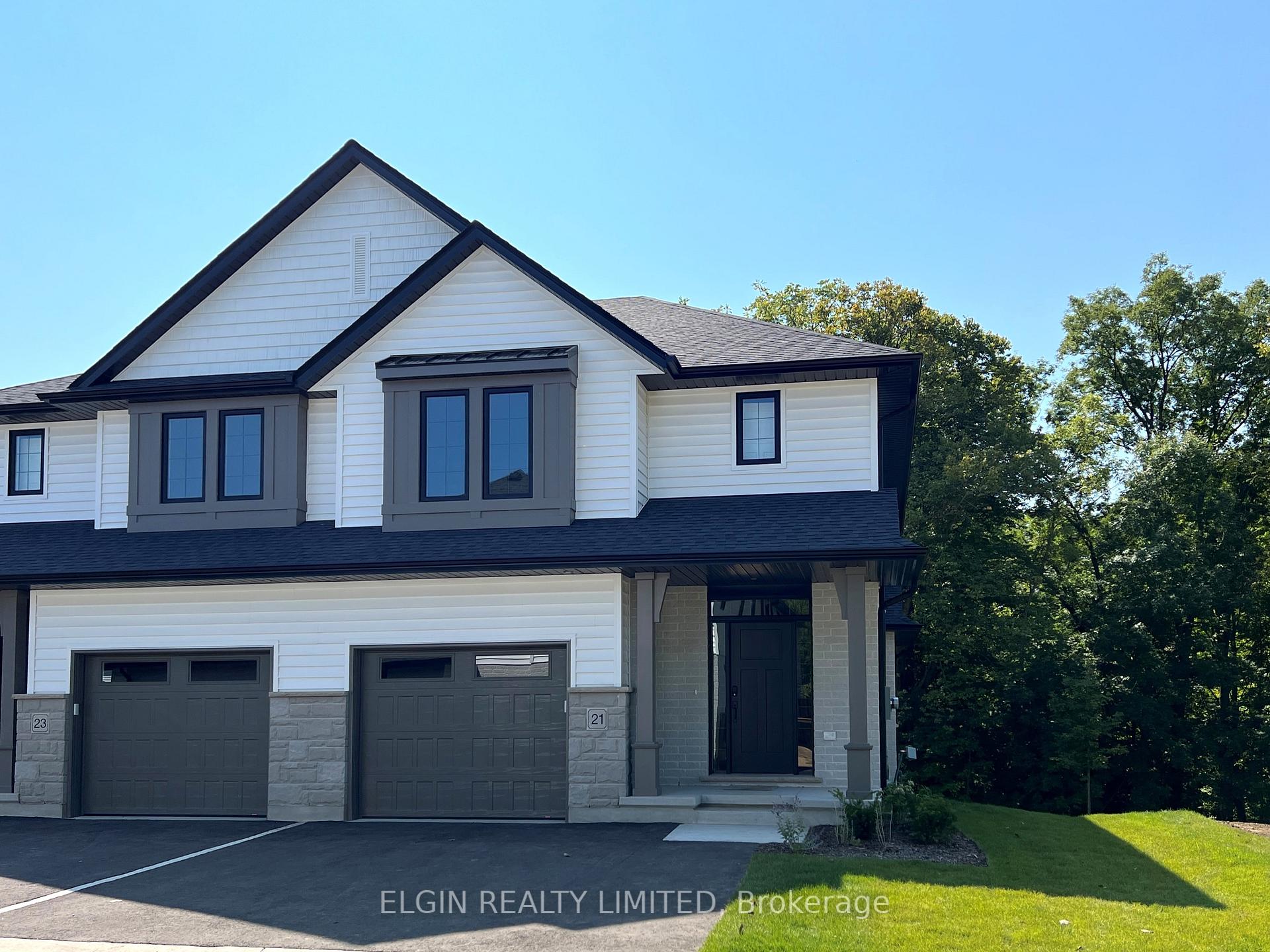 Photo 1 of 21-49 Royal Dornoch Drive, St. Thomas — HOMEH