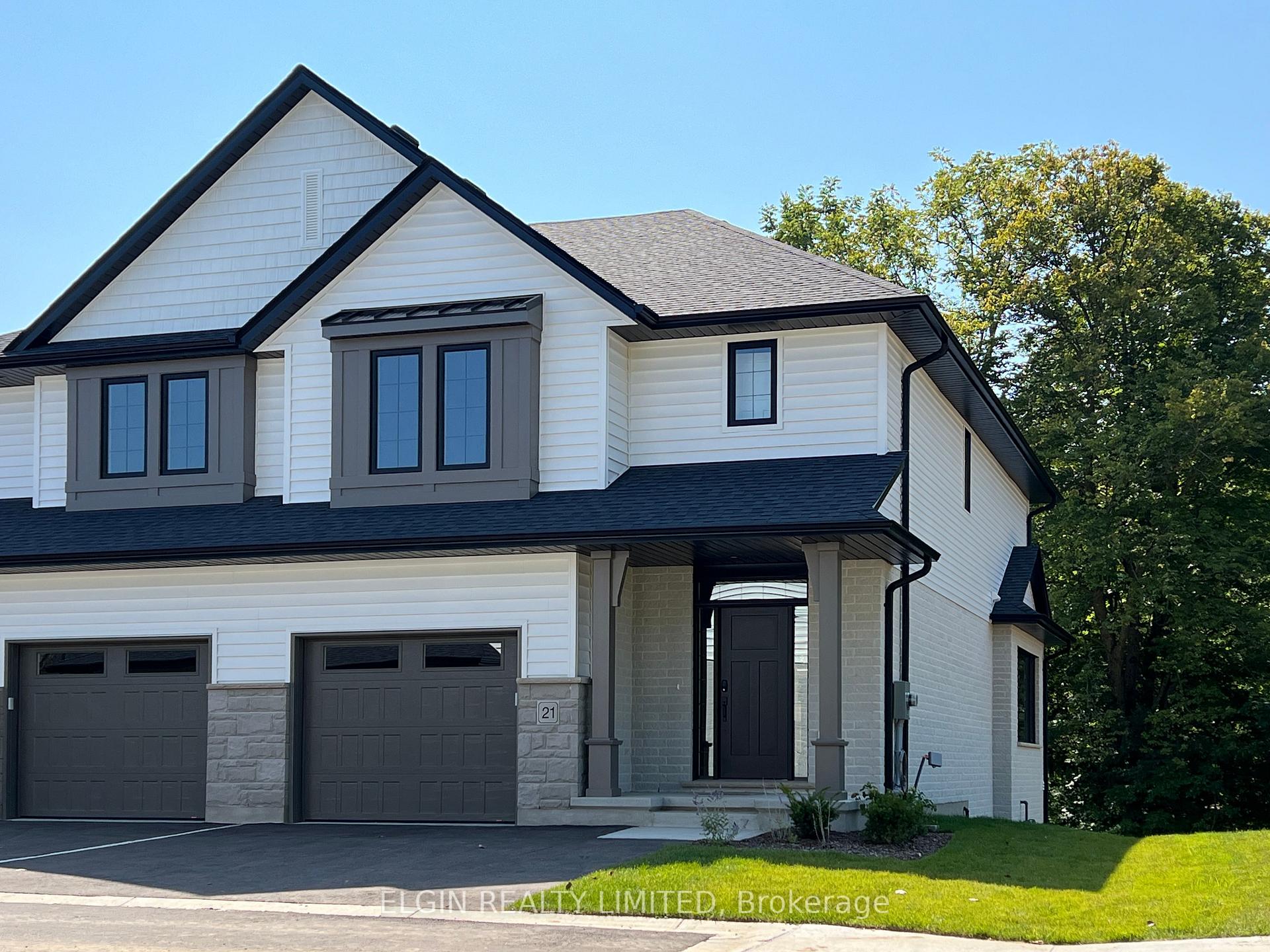 Photo 2 of 21-49 Royal Dornoch Drive, St. Thomas — HOMEH