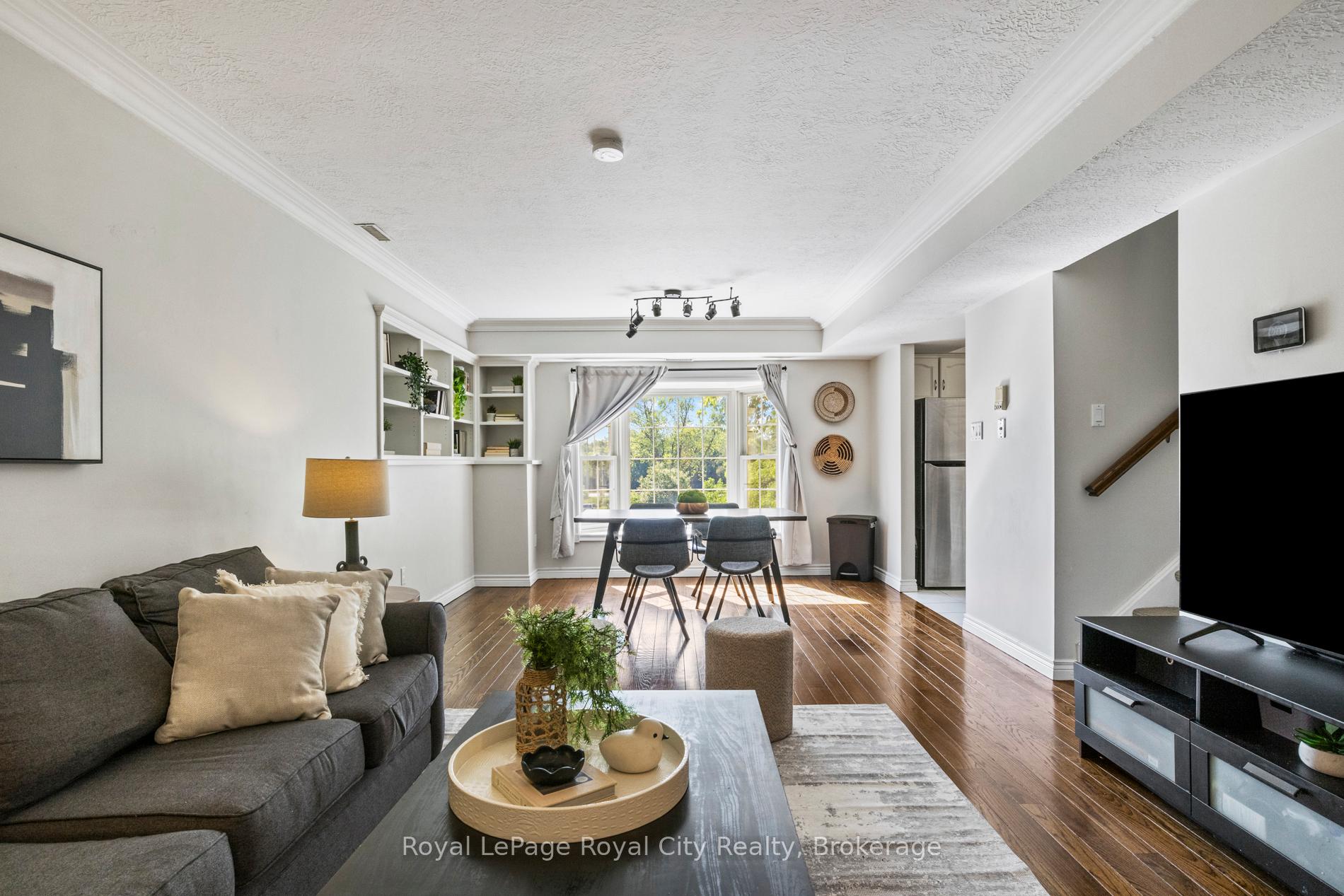 Photo 2 of Unit 209, 360 Waterloo Avenue, Guelph, Junction/Onward Willow — HOMEH