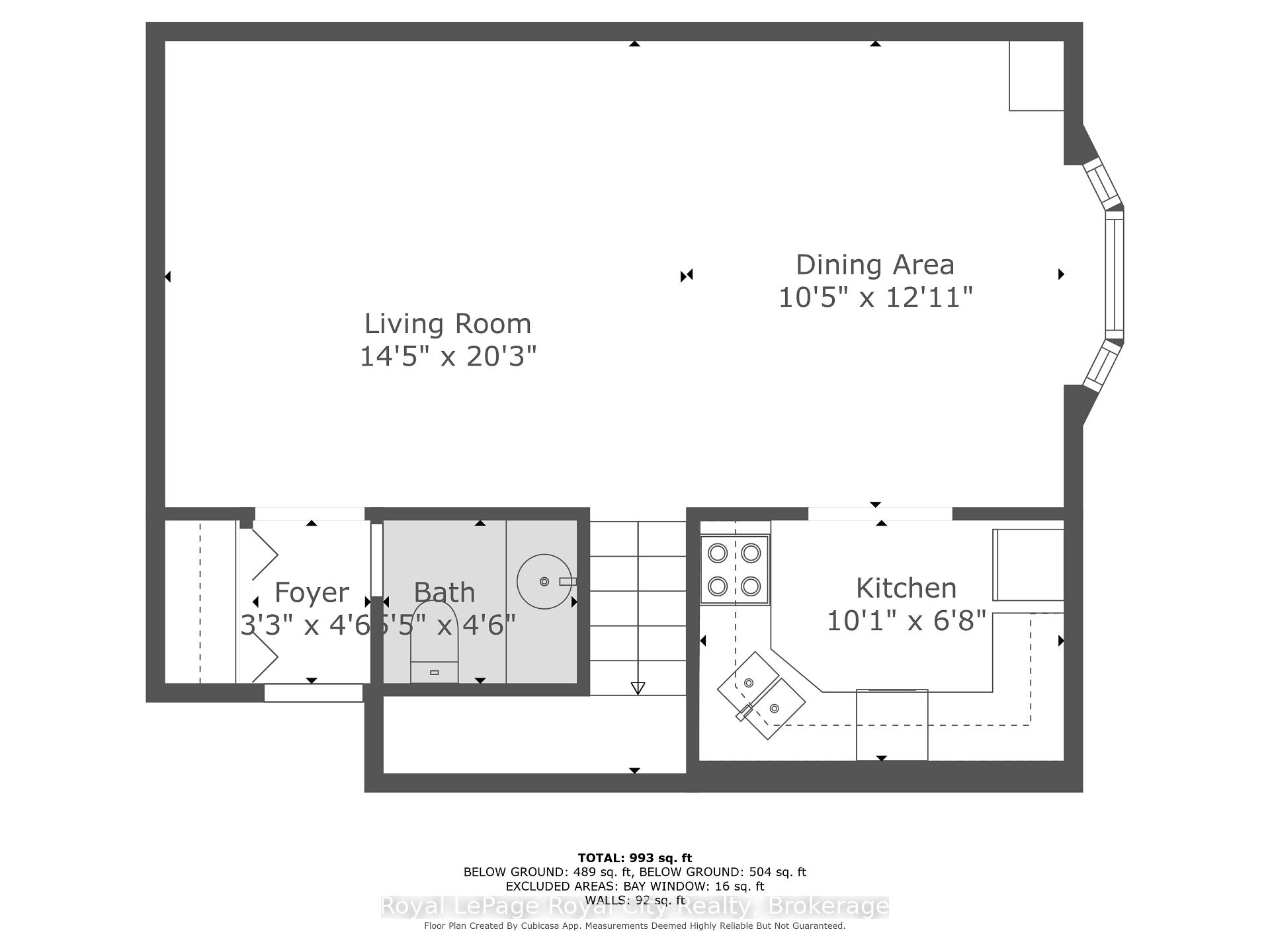 Photo 25 of Unit 209, 360 Waterloo Avenue, Guelph, Junction/Onward Willow — HOMEH