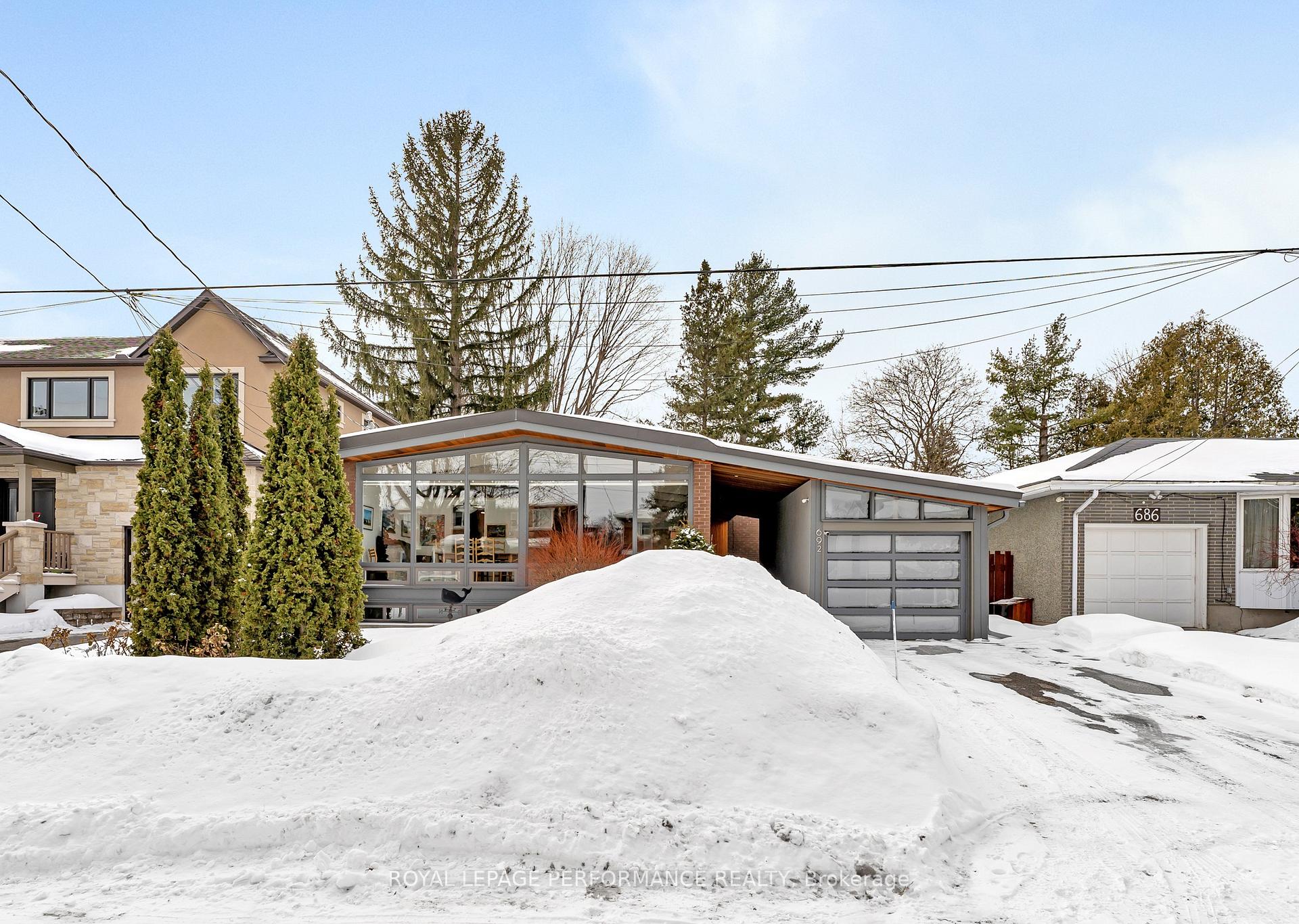 Photo 1 of 692 Highland Avenue, Ottawa, Laurentianview — HOMEH