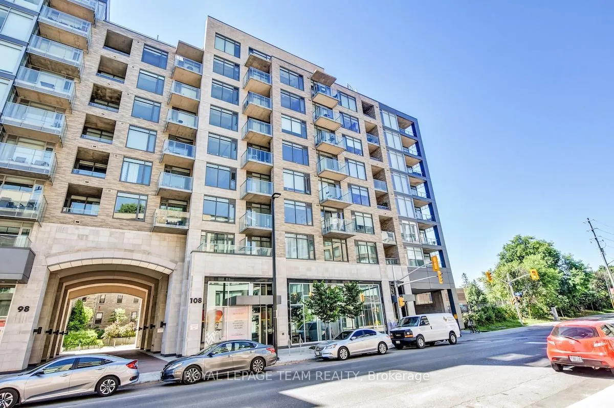 Photo 1 of Unit 309, 108 Richmond Road, Ottawa, Westboro/Hampton Park — HOMEH