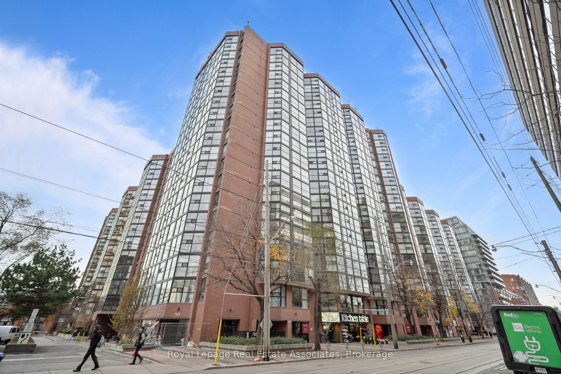 Photo 1 of Unit 805, 705 King Street W, Toronto, Niagara — HOMEH