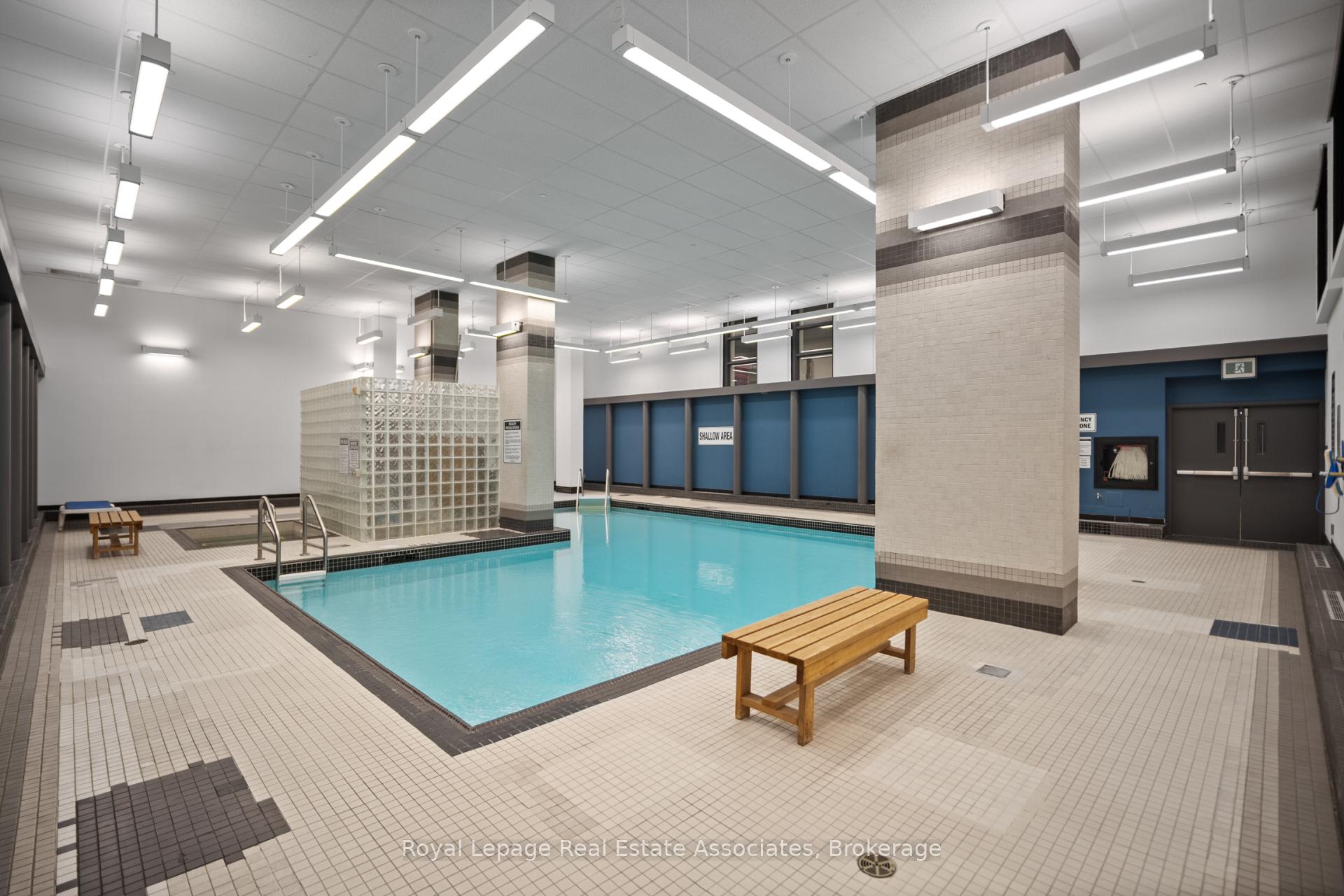 Photo 40 of Unit 805, 705 King Street W, Toronto, Niagara — HOMEH