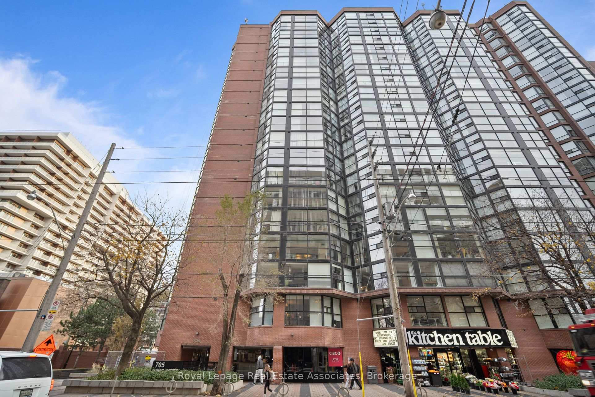 Photo 43 of Unit 805, 705 King Street W, Toronto, Niagara — HOMEH