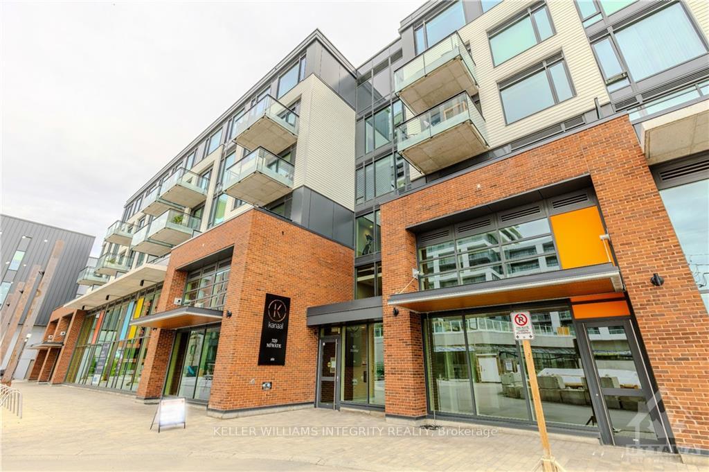 Photo 1 of Unit 311, 320 Miwate Private, Ottawa, Mechanicsville — HOMEH