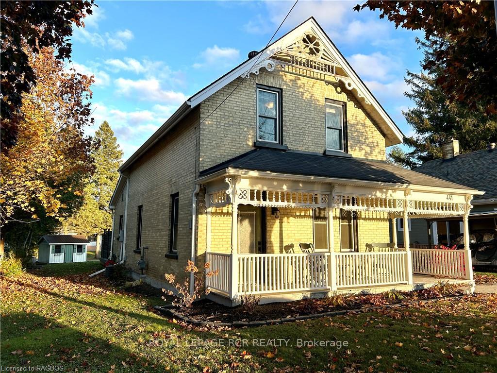 Photo 1 of 441 Queen Street N, Arran-Elderslie — HOMEH