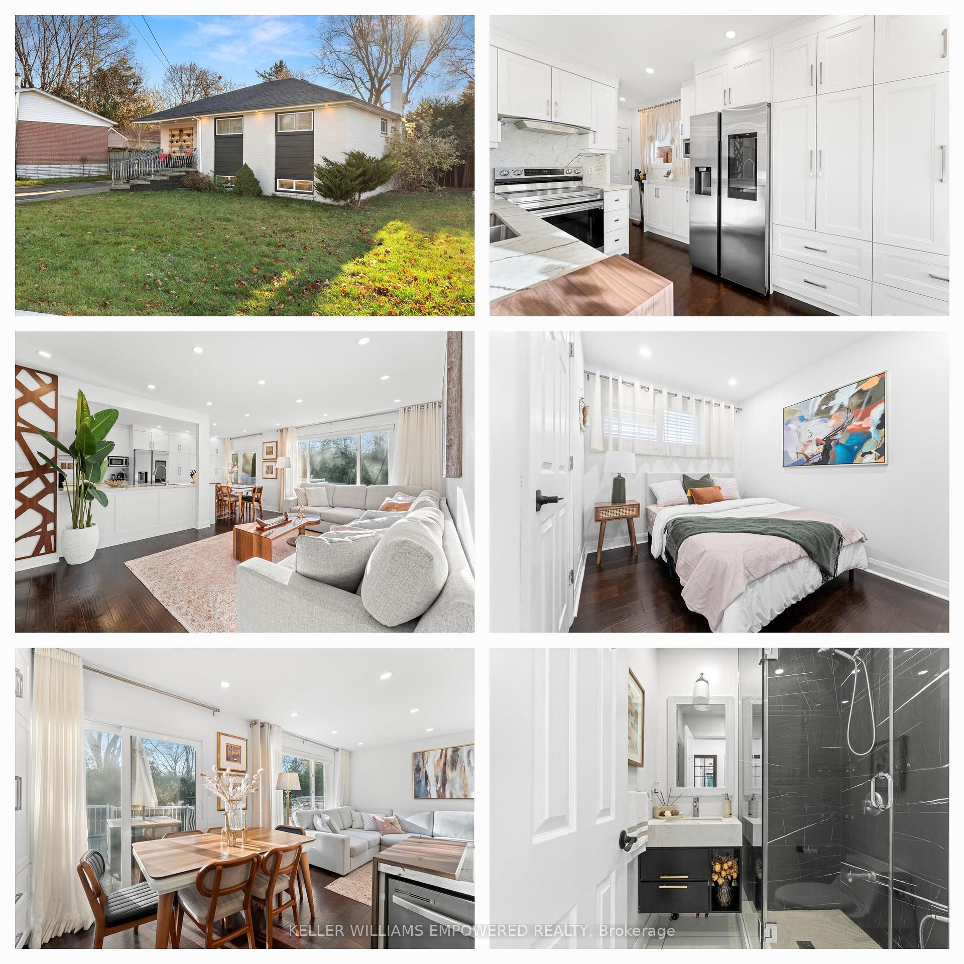 Photo 1 of Unit (Main Level), 65 Murray Drive, Aurora, Aurora Highlands — HOMEH