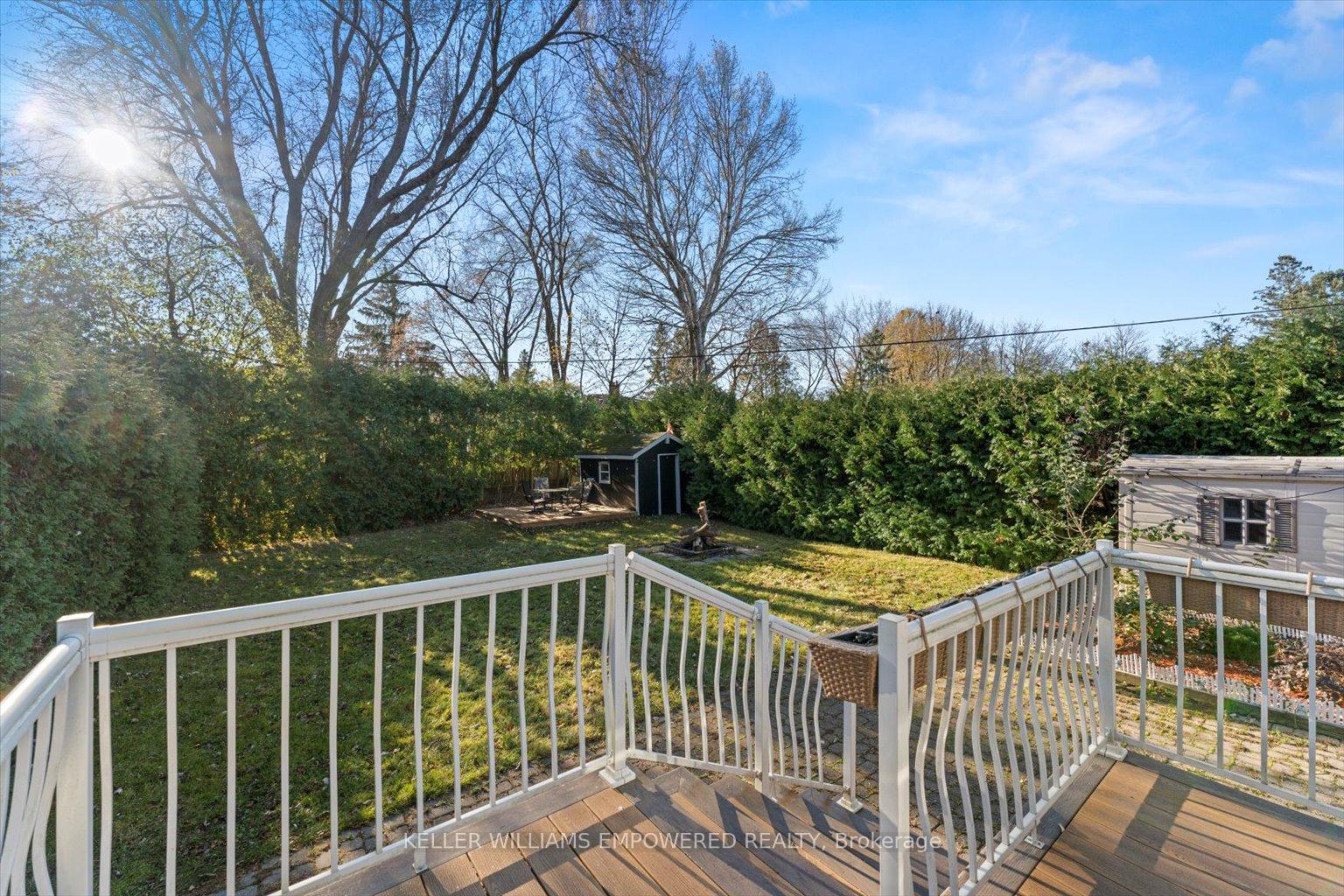Photo 20 of Unit (Main Level), 65 Murray Drive, Aurora, Aurora Highlands — HOMEH