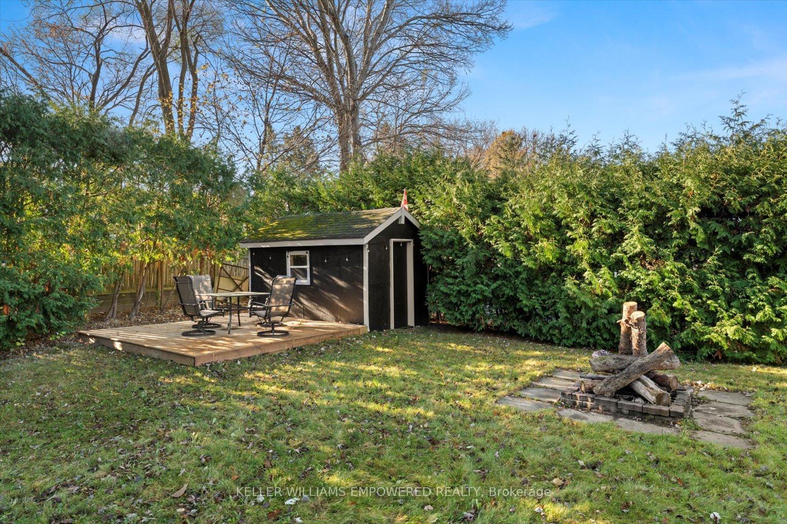 Photo 25 of Unit (Main Level), 65 Murray Drive, Aurora, Aurora Highlands — HOMEH
