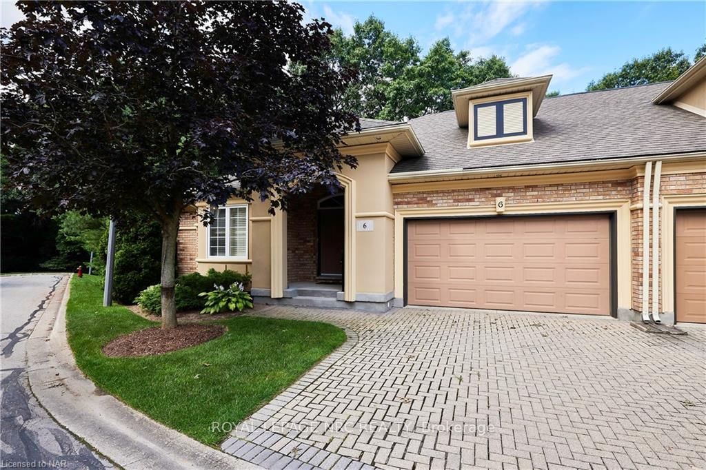Photo 1 of Unit 6, 42 Concord Street, Pelham, Fonthill — HOMEH