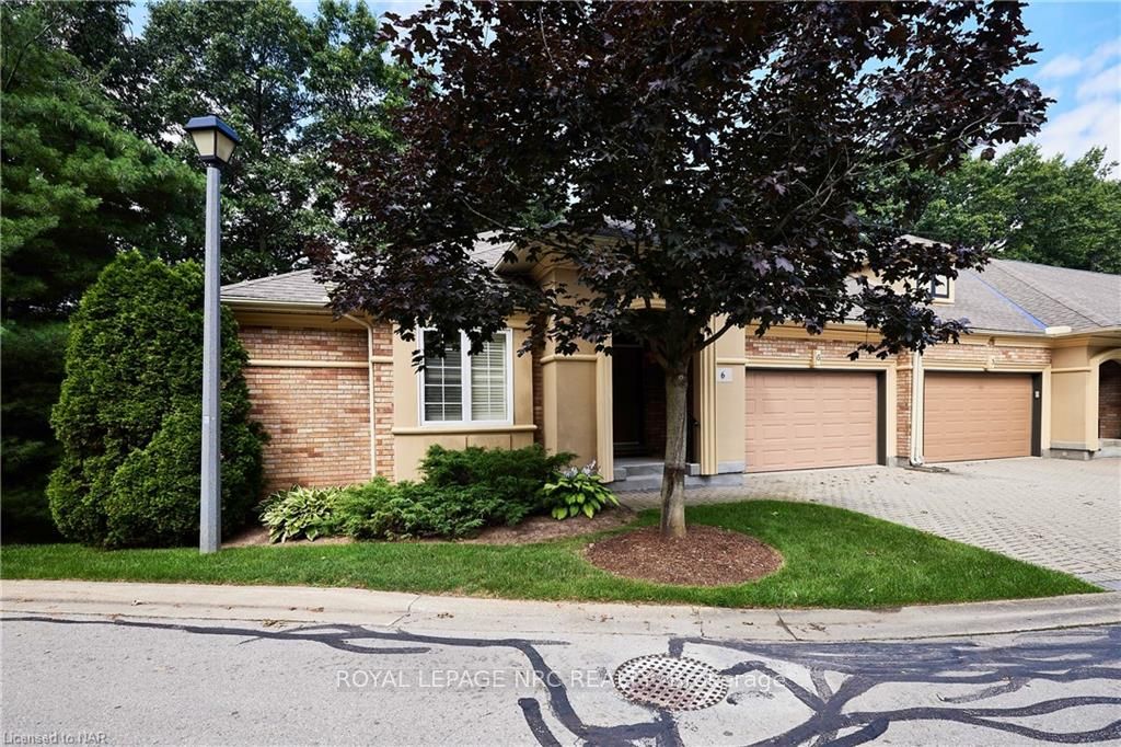 Photo 5 of Unit 6, 42 Concord Street, Pelham, Fonthill — HOMEH