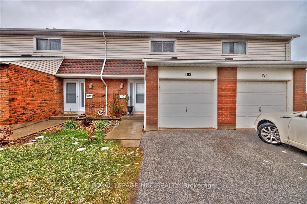 Photo 2 of Unit 109, 286 Cushman Rd, St. Catharines, Carlton/Bunting — HOMEH