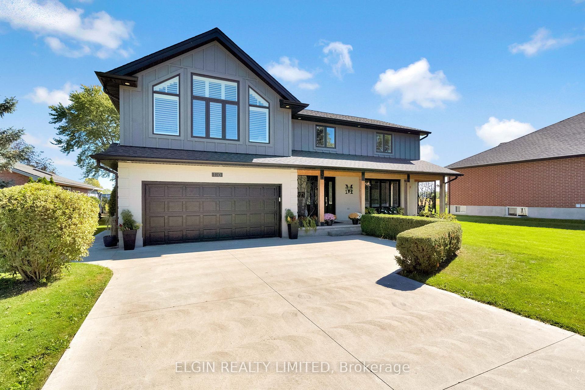Photo 1 of 120 Centennial Avenue, Central Elgin, Rural Central Elgin — HOMEH