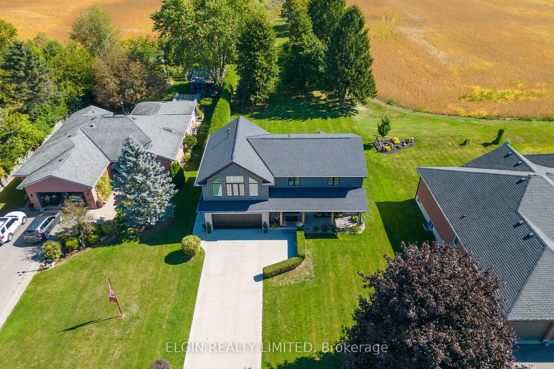 Photo 34 of 120 Centennial Avenue, Central Elgin, Rural Central Elgin — HOMEH