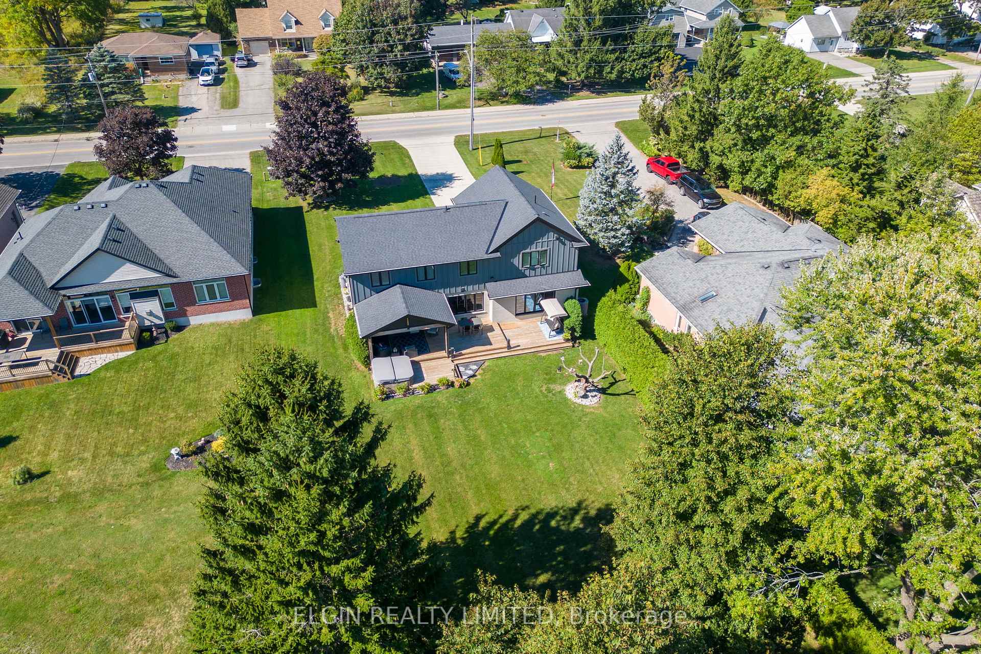 Photo 40 of 120 Centennial Avenue, Central Elgin, Rural Central Elgin — HOMEH