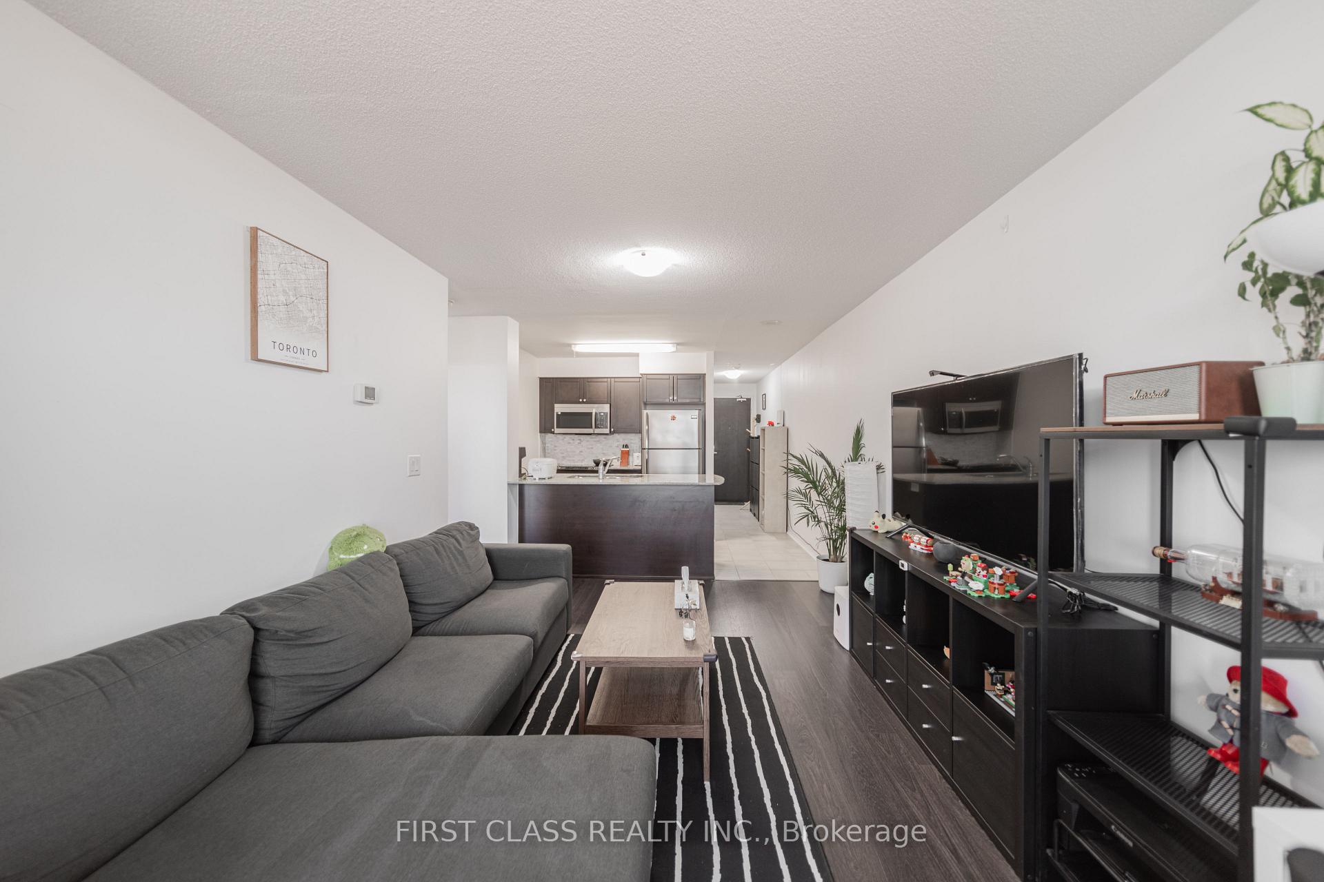 Photo 5 of Unit 913, 75 King William Crescent, Richmond Hill, Langstaff — HOMEH
