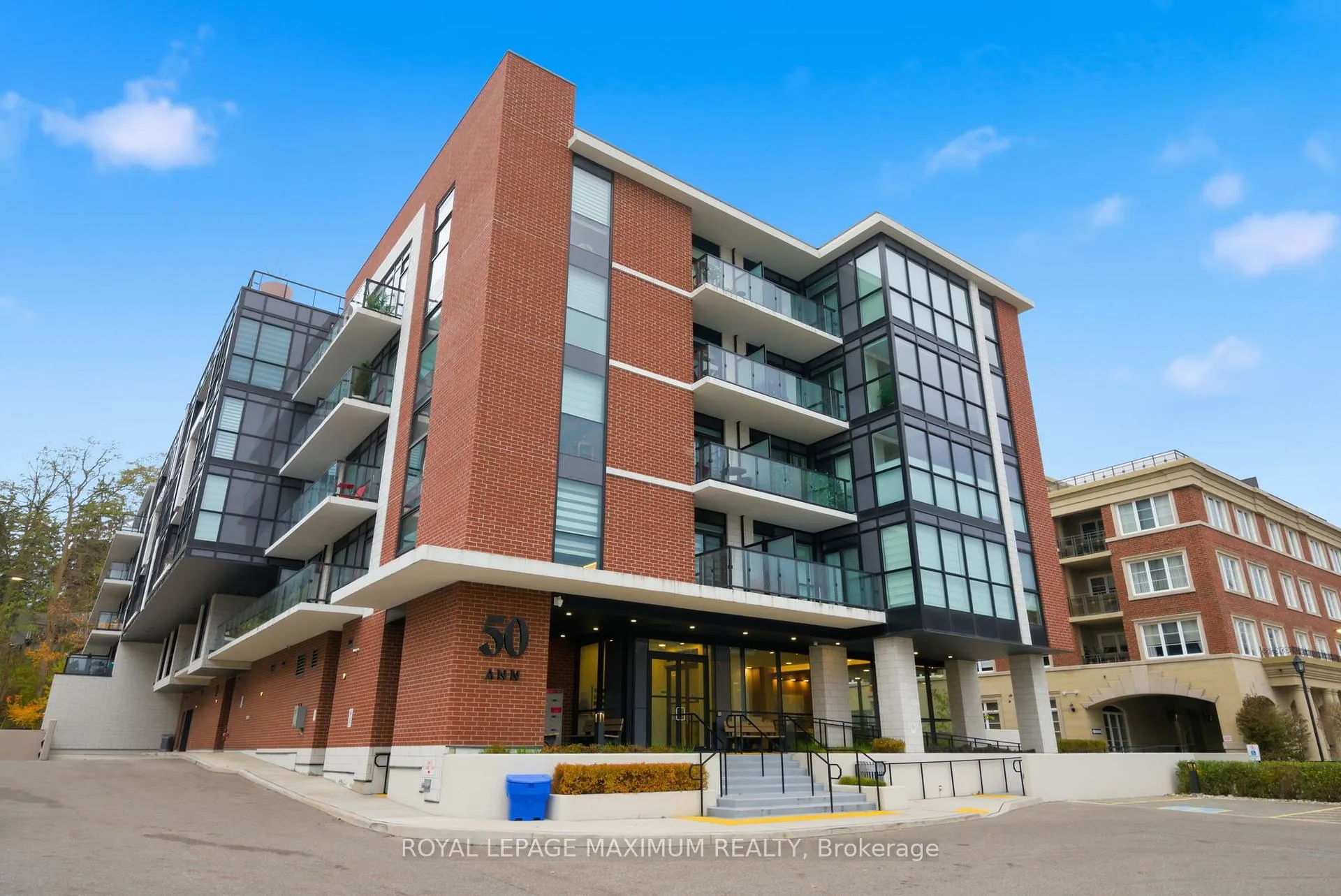 Photo 1 of Unit 106, 50 Ann Street, Caledon, Bolton West — HOMEH